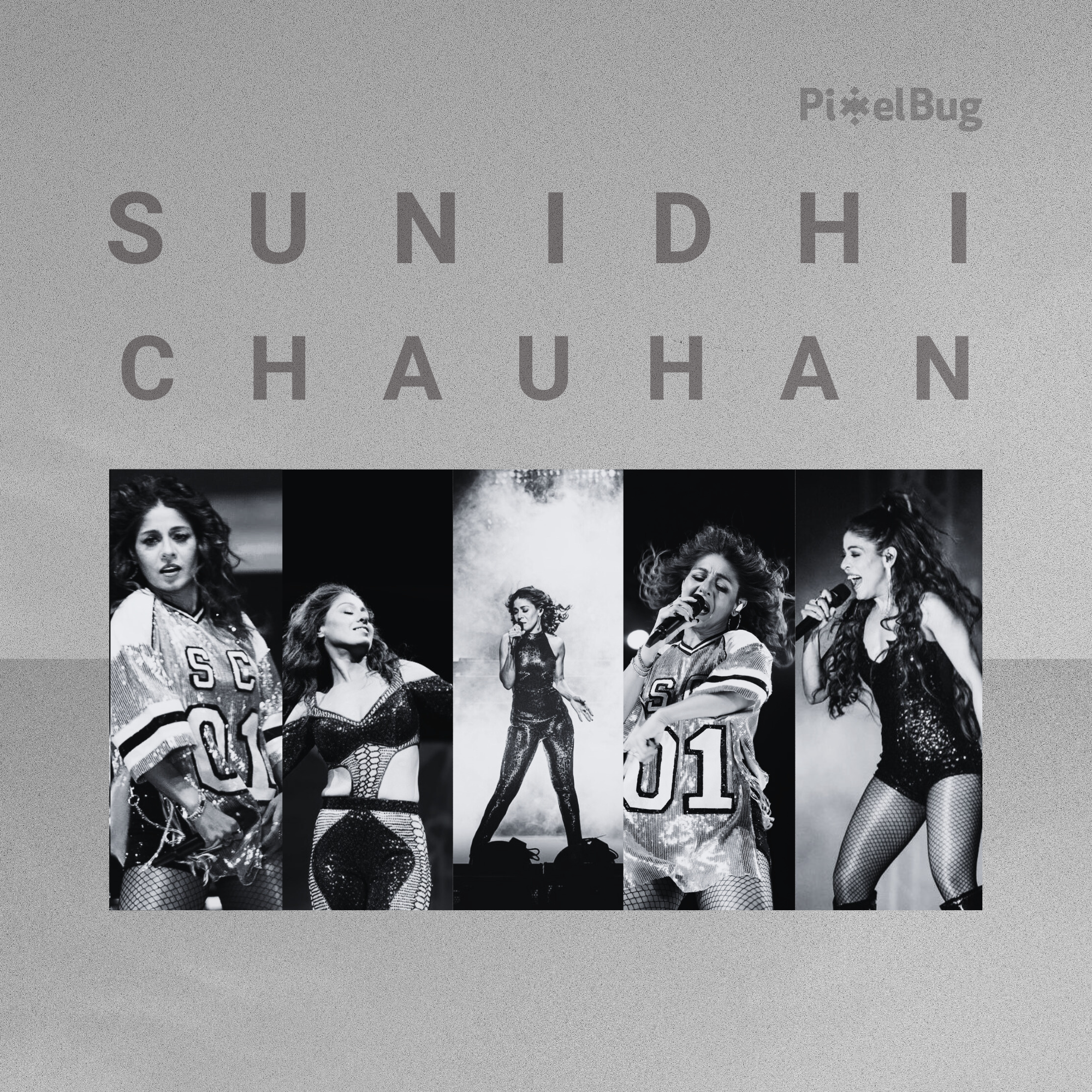 Sunidhi Chauhan