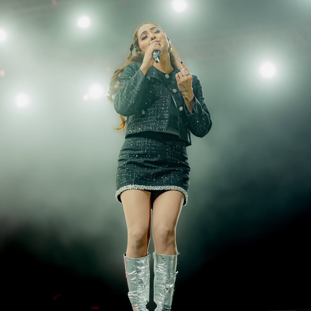 Neeti Mohan